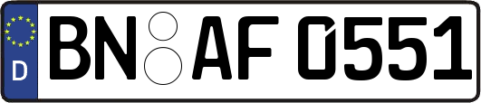 BN-AF0551