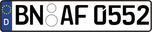 BN-AF0552