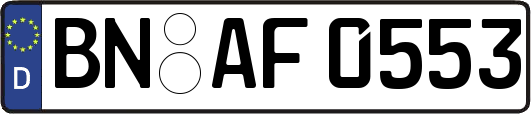 BN-AF0553