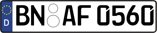 BN-AF0560