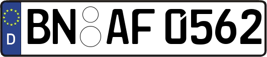 BN-AF0562