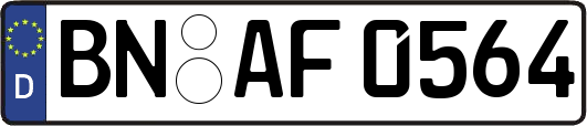 BN-AF0564