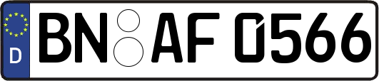 BN-AF0566