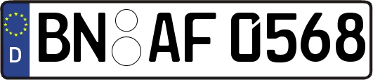BN-AF0568