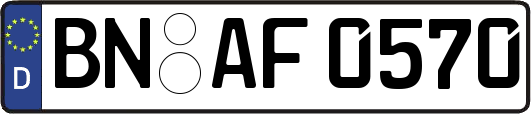 BN-AF0570