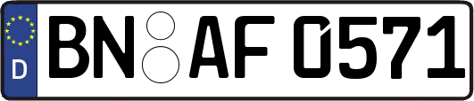 BN-AF0571