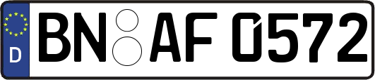 BN-AF0572