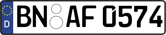 BN-AF0574