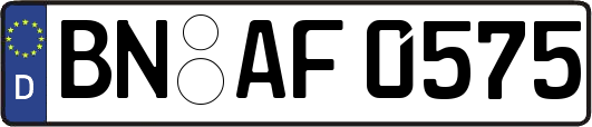 BN-AF0575