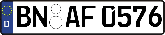 BN-AF0576