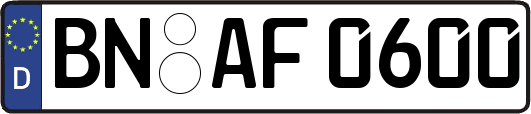 BN-AF0600