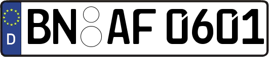 BN-AF0601