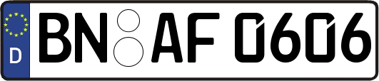 BN-AF0606