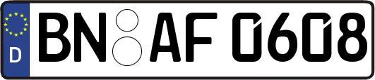 BN-AF0608