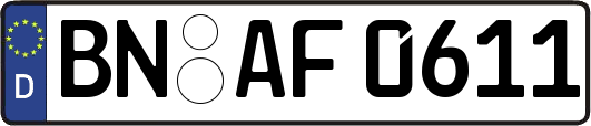 BN-AF0611