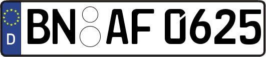 BN-AF0625