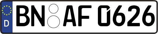 BN-AF0626