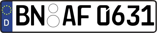 BN-AF0631