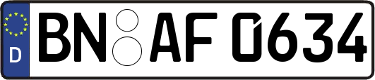 BN-AF0634