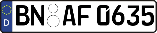 BN-AF0635
