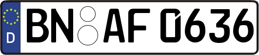 BN-AF0636