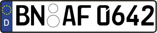 BN-AF0642