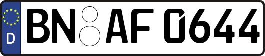 BN-AF0644