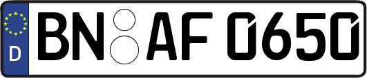 BN-AF0650
