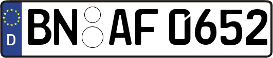 BN-AF0652