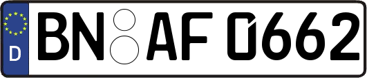BN-AF0662