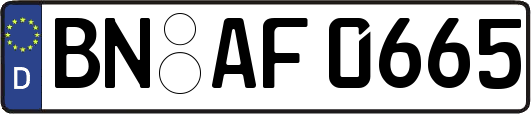 BN-AF0665