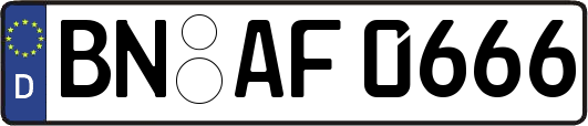 BN-AF0666