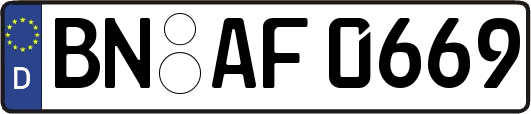 BN-AF0669