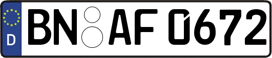 BN-AF0672