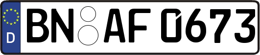 BN-AF0673