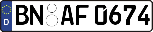 BN-AF0674