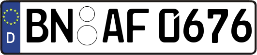 BN-AF0676