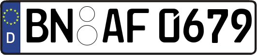 BN-AF0679