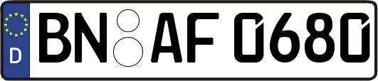 BN-AF0680