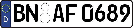 BN-AF0689