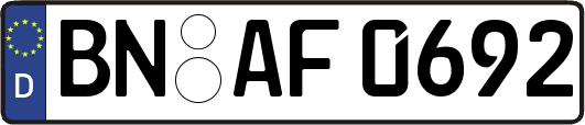BN-AF0692