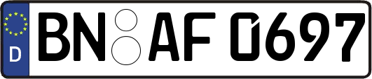 BN-AF0697