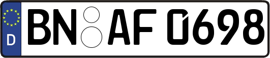 BN-AF0698