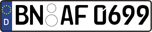BN-AF0699
