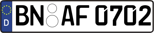 BN-AF0702