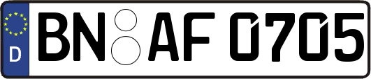 BN-AF0705