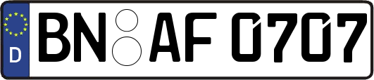 BN-AF0707