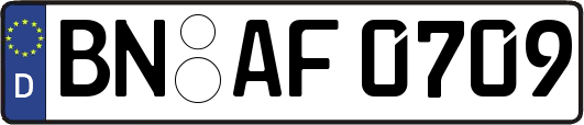 BN-AF0709