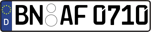 BN-AF0710