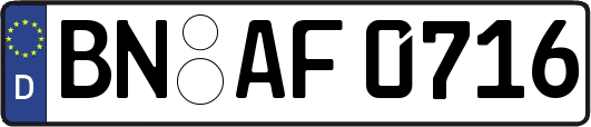 BN-AF0716